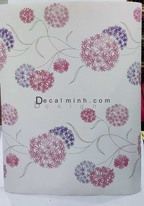 Decal MINH
