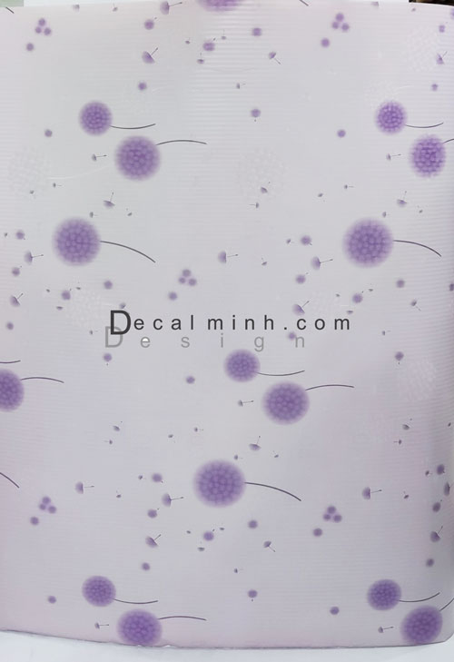 Decal MINH
