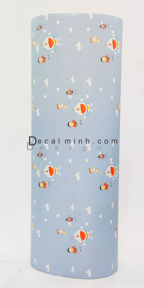 Decal MINH