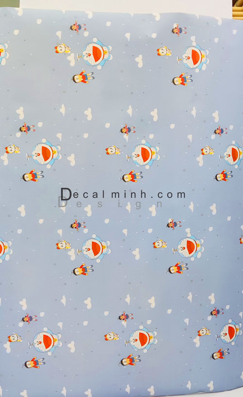 Decal MINH