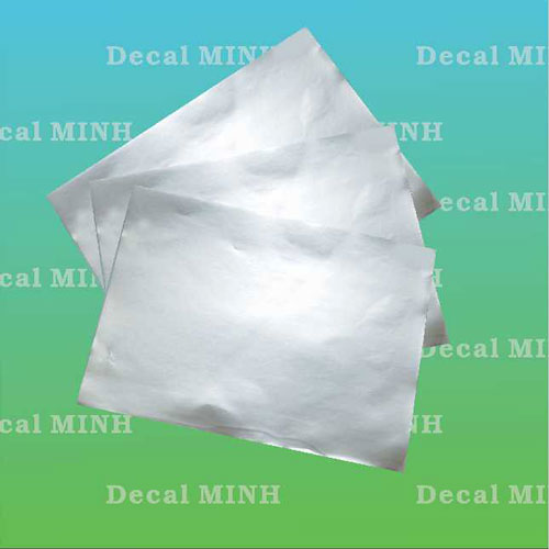 Decal MINH