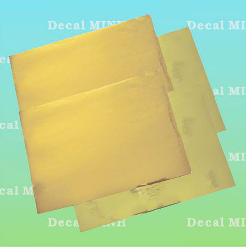 Decal MINH