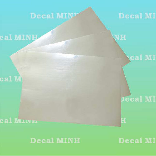 Decal MINH