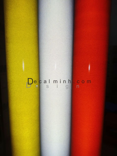Decal MINH